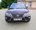 Чорний Лексус РХ, об'ємом двигуна 3.5 л та пробігом 180 тис. км за 20800 $, фото 4 на Automoto.ua