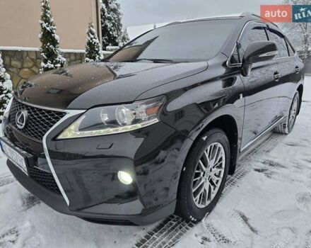 Чорний Лексус РХ, об'ємом двигуна 3.46 л та пробігом 199 тис. км за 19600 $, фото 67 на Automoto.ua