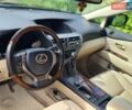 Черный Лексус РХ, объемом двигателя 3.5 л и пробегом 156 тыс. км за 21000 $, фото 4 на Automoto.ua