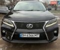 Черный Лексус РХ, объемом двигателя 3.46 л и пробегом 185 тыс. км за 21300 $, фото 2 на Automoto.ua