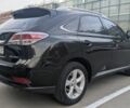 Черный Лексус РХ, объемом двигателя 3.5 л и пробегом 137 тыс. км за 19888 $, фото 14 на Automoto.ua