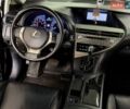 Чорний Лексус РХ, об'ємом двигуна 2.67 л та пробігом 133 тис. км за 18999 $, фото 20 на Automoto.ua