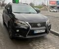 Черный Лексус РХ, объемом двигателя 3.46 л и пробегом 185 тыс. км за 21300 $, фото 10 на Automoto.ua