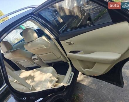 Черный Лексус РХ, объемом двигателя 3.46 л и пробегом 260 тыс. км за 18000 $, фото 14 на Automoto.ua