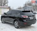 Черный Лексус РХ, объемом двигателя 3.46 л и пробегом 250 тыс. км за 19000 $, фото 5 на Automoto.ua