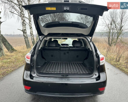 Черный Лексус РХ, объемом двигателя 3.46 л и пробегом 181 тыс. км за 21000 $, фото 22 на Automoto.ua