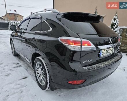 Чорний Лексус РХ, об'ємом двигуна 3.46 л та пробігом 199 тис. км за 19600 $, фото 76 на Automoto.ua