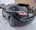 Чорний Лексус РХ, об'ємом двигуна 3.46 л та пробігом 199 тис. км за 19600 $, фото 76 на Automoto.ua