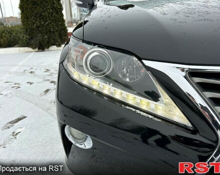 Черный Лексус РХ, объемом двигателя 3.5 л и пробегом 21200 тыс. км за 20500 $, фото 12 на Automoto.ua