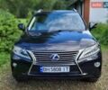 Черный Лексус РХ, объемом двигателя 3.5 л и пробегом 156 тыс. км за 21000 $, фото 1 на Automoto.ua