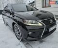 Чорний Лексус РХ, об'ємом двигуна 3.46 л та пробігом 199 тис. км за 19600 $, фото 12 на Automoto.ua