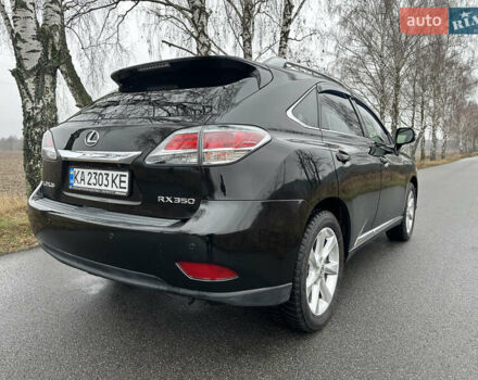 Черный Лексус РХ, объемом двигателя 3.46 л и пробегом 181 тыс. км за 21000 $, фото 39 на Automoto.ua