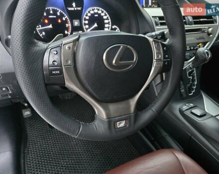 Чорний Лексус РХ, об'ємом двигуна 3.46 л та пробігом 199 тис. км за 19600 $, фото 20 на Automoto.ua