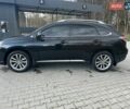 Черный Лексус РХ, объемом двигателя 3.46 л и пробегом 102 тыс. км за 23499 $, фото 1 на Automoto.ua