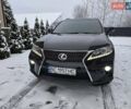 Чорний Лексус РХ, об'ємом двигуна 3.46 л та пробігом 199 тис. км за 19600 $, фото 70 на Automoto.ua