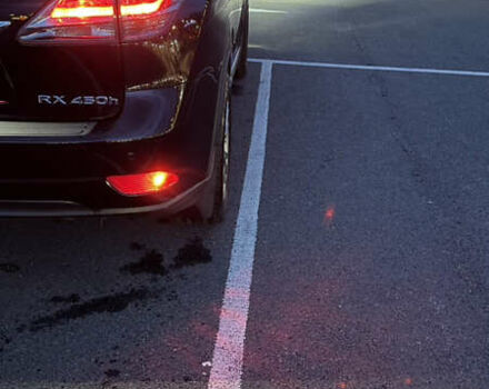 Черный Лексус РХ, объемом двигателя 3.46 л и пробегом 208 тыс. км за 24800 $, фото 18 на Automoto.ua