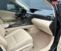 Черный Лексус РХ, объемом двигателя 3.5 л и пробегом 137 тыс. км за 19888 $, фото 26 на Automoto.ua