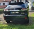 Чорний Лексус РХ, об'ємом двигуна 3.46 л та пробігом 154 тис. км за 19500 $, фото 3 на Automoto.ua