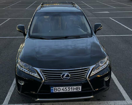 Черный Лексус РХ, объемом двигателя 3.46 л и пробегом 208 тыс. км за 24800 $, фото 25 на Automoto.ua