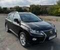 Черный Лексус РХ, объемом двигателя 3.5 л и пробегом 140 тыс. км за 21483 $, фото 1 на Automoto.ua