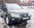 Черный Лексус РХ, объемом двигателя 3.5 л и пробегом 182 тыс. км за 18800 $, фото 9 на Automoto.ua