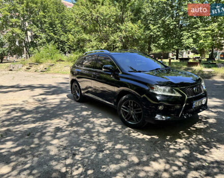 Лексус РХ 2013 у Кривому Розі на Automoto.ua Чорний Лексус РХ, об'ємом двигуна 2.67 л та пробігом 122 тис. км за 19999 $, фото 2 на Automoto.ua