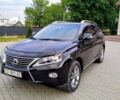 Чорний Лексус РХ, об'ємом двигуна 3.5 л та пробігом 180 тис. км за 20800 $, фото 1 на Automoto.ua