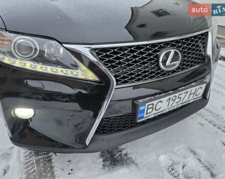 Чорний Лексус РХ, об'ємом двигуна 3.46 л та пробігом 199 тис. км за 19600 $, фото 46 на Automoto.ua