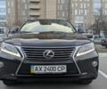 Черный Лексус РХ, объемом двигателя 3.5 л и пробегом 137 тыс. км за 19888 $, фото 6 на Automoto.ua