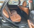 Черный Лексус РХ, объемом двигателя 3.46 л и пробегом 200 тыс. км за 17600 $, фото 4 на Automoto.ua