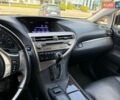 Черный Лексус РХ, объемом двигателя 3.46 л и пробегом 114 тыс. км за 18000 $, фото 10 на Automoto.ua