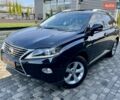 Черный Лексус РХ, объемом двигателя 3.46 л и пробегом 160 тыс. км за 20900 $, фото 5 на Automoto.ua