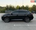 Черный Лексус РХ, объемом двигателя 3.46 л и пробегом 147 тыс. км за 18900 $, фото 4 на Automoto.ua