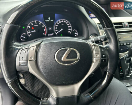 Черный Лексус РХ, объемом двигателя 3.5 л и пробегом 212 тыс. км за 20500 $, фото 15 на Automoto.ua