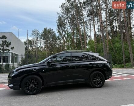 Чорний Лексус РХ, об'ємом двигуна 3.5 л та пробігом 257 тис. км за 21000 $, фото 9 на Automoto.ua