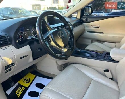 Черный Лексус РХ, объемом двигателя 2.67 л и пробегом 178 тыс. км за 18500 $, фото 23 на Automoto.ua