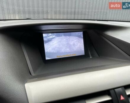 Черный Лексус РХ, объемом двигателя 3.46 л и пробегом 137 тыс. км за 21000 $, фото 31 на Automoto.ua