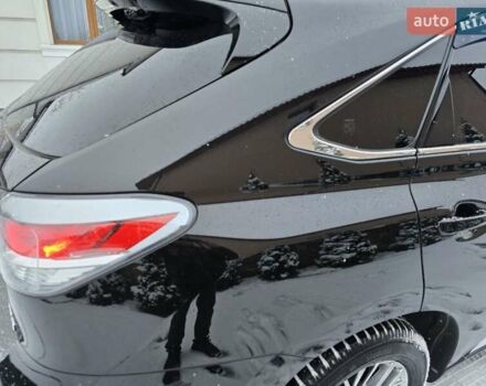 Чорний Лексус РХ, об'ємом двигуна 3.46 л та пробігом 199 тис. км за 19600 $, фото 52 на Automoto.ua