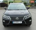Черный Лексус РХ, объемом двигателя 3.46 л и пробегом 196 тыс. км за 24500 $, фото 4 на Automoto.ua