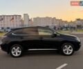 Черный Лексус РХ, объемом двигателя 3.5 л и пробегом 92 тыс. км за 21999 $, фото 6 на Automoto.ua