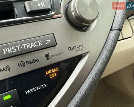 Черный Лексус РХ, объемом двигателя 3.46 л и пробегом 137 тыс. км за 21000 $, фото 33 на Automoto.ua