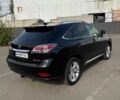 Черный Лексус РХ, объемом двигателя 3.5 л и пробегом 140 тыс. км за 21483 $, фото 4 на Automoto.ua