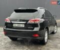 Чорний Лексус РХ, об'ємом двигуна 3.5 л та пробігом 137 тис. км за 21800 $, фото 8 на Automoto.ua