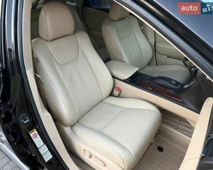 Черный Лексус РХ, объемом двигателя 3.46 л и пробегом 147 тыс. км за 18900 $, фото 17 на Automoto.ua