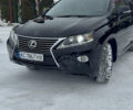 Черный Лексус РХ, объемом двигателя 3.5 л и пробегом 175 тыс. км за 19500 $, фото 12 на Automoto.ua