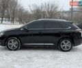 Черный Лексус РХ, объемом двигателя 3.46 л и пробегом 250 тыс. км за 19000 $, фото 11 на Automoto.ua