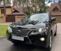Черный Лексус РХ, объемом двигателя 3.46 л и пробегом 144 тыс. км за 17200 $, фото 1 на Automoto.ua