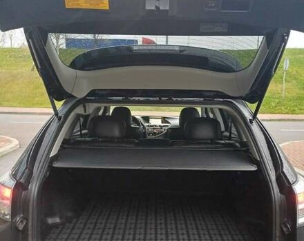 Чорний Лексус РХ, об'ємом двигуна 3.5 л та пробігом 216 тис. км за 15700 $, фото 11 на Automoto.ua