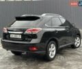 Черный Лексус РХ, объемом двигателя 3.46 л и пробегом 137 тыс. км за 21000 $, фото 8 на Automoto.ua