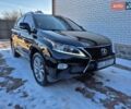 Черный Лексус РХ, объемом двигателя 3.46 л и пробегом 190 тыс. км за 21500 $, фото 4 на Automoto.ua